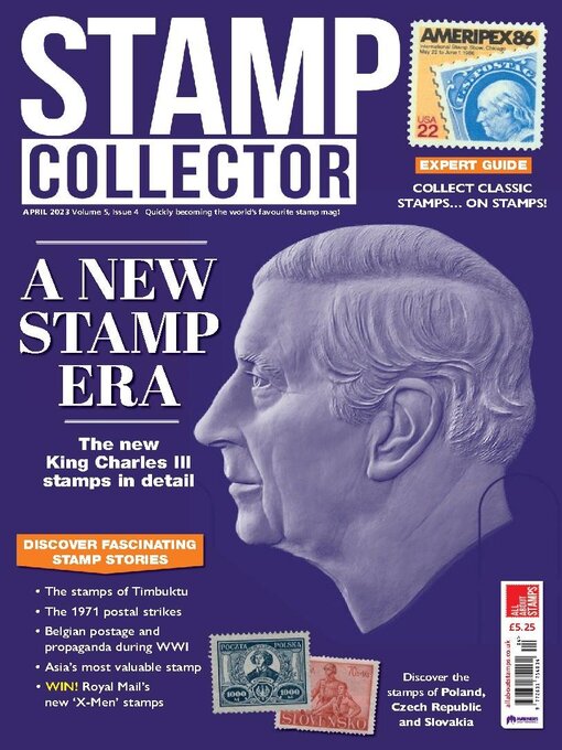 Title details for Stamp Collector by Warners Group Publications Plc - Available